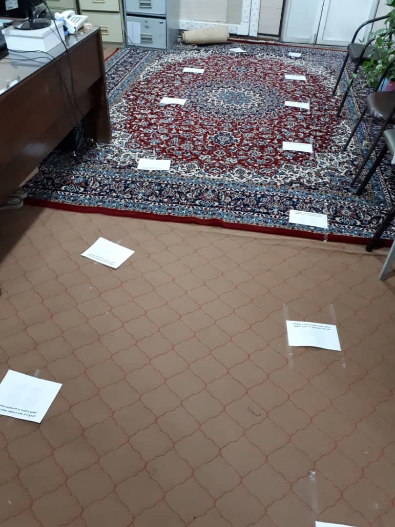 حضور اعضا و داوطلبان جمعیت هلال احمر استان قم در پای صندوقهای رای پنجمین دوره انتخابات مجامع/ گزارش تصویری